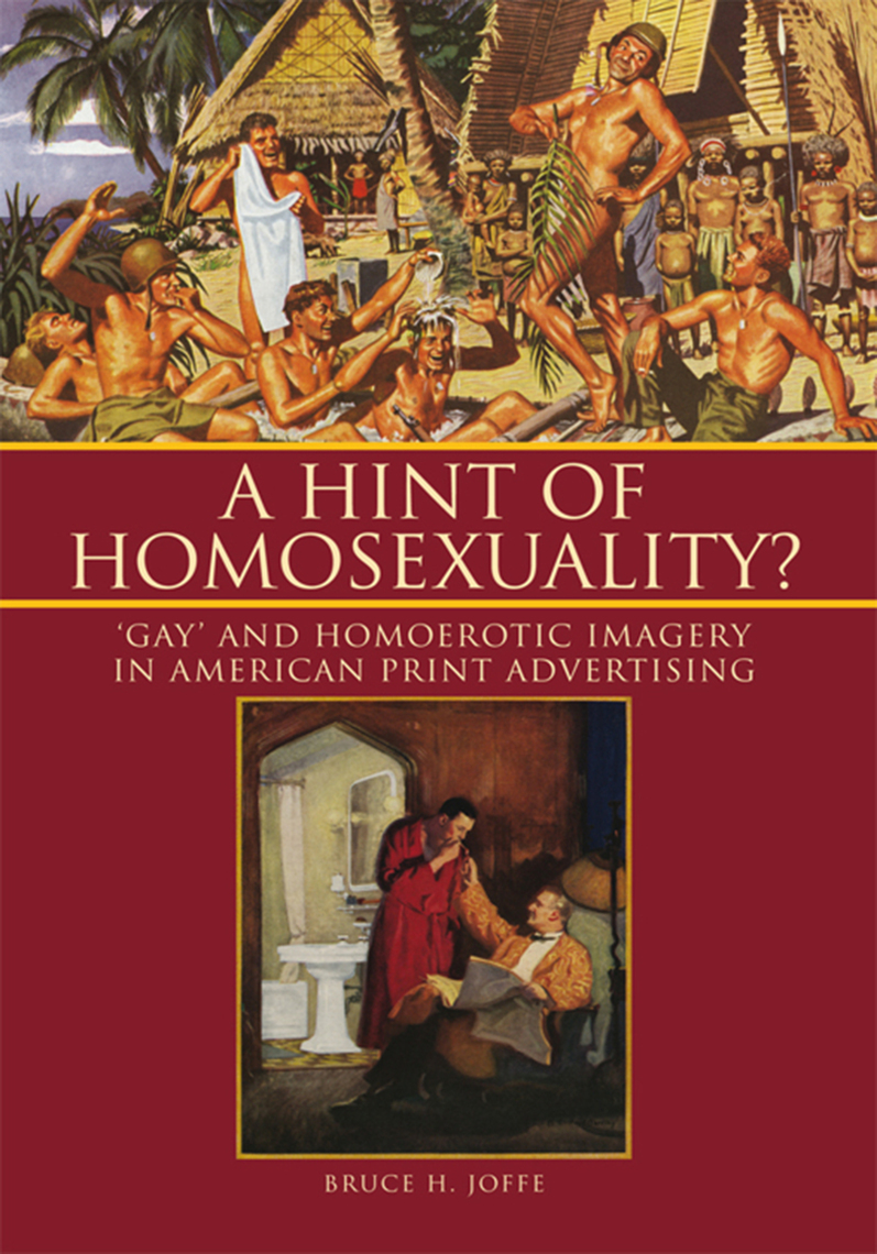 A Hint of Homosexuality? by Bruce H