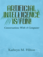 Artificial Intelligence Is Fun!: Conversations with a Computer