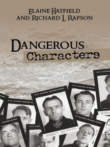 Dangerous Characters by Elaine Hatfield, Richard L. Rapson - Ebook ...