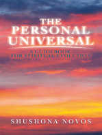 The Personal Universal: A Guidebook for Spiritual Evolution