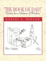 ''The Book of Dad'': "Quotes for a Lifetime of Wisdom"