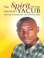 The Spirit of the Prophet Yacub