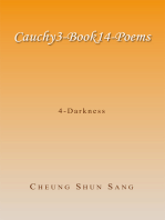 Cauchy3-Book14-Poems: 4-Darkness