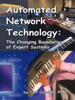 Automated Network Technology: The Changing Boundaries of Expert Systems