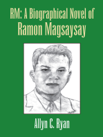 Rm: a Biographical Novel of Ramon Magsaysay