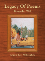 Legacy of Poems: Remember Well