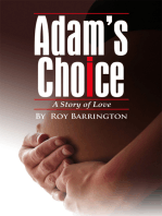 Adam's Choice: A Story of Love