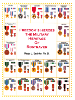 Freedom's Heroes: The Military Heritage of Rostraver