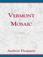 Vermont Mosaic: Whizzers and Other Short Fictional Tales of Vermont