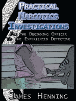 Practical Narcotics Investigations
