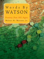 Words by Watson: Poetry for All Ages