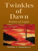 Twinkles of Dawn: Poetry of Light