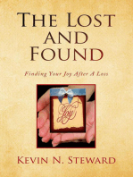The Lost and Found: Finding Your Joy After a Loss