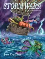 Storm Wars!: An Adventure