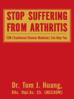 Stop Suffering from Arthritis: Tcm Can Help You
