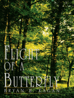 Flight of a Butterfly