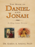 The Book of Daniel and Jonah: In King James Version