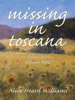 Missing in Toscana