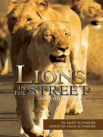 Lions in the Street: And Other Stories