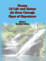 Poems of Life and Nature as Seen Through Eyes of Experience(Series 1)