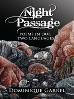 Night Passage: Poems in Our Two Languages