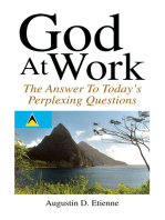 God at Work: The Answer to Todays Perplexing Questions