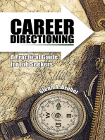 Career Directioning: A Practical Guide for Jobseekers