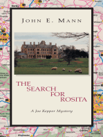 The Search for Rosita: A Joe Kepper Mystery