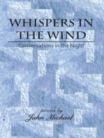 Whispers in the Wind: Conversations in the Night