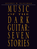 Music of the Dark Guitar: Seven Stories