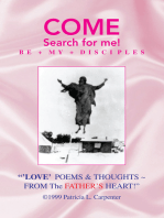 '' 'Love' Poems & Thoughts ~ from the Father's Heart!''