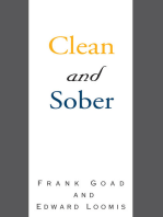 Clean and Sober