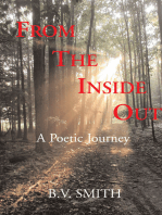 From the Inside Out: A Poetic Journey