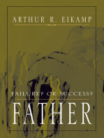 Father: Failure? or Success?