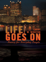 Life Goes On: Poetry for Everyday People