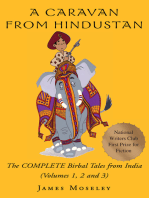 A Caravan from Hindustan: The Complete Birbal Tales from the Oral Traditions of India