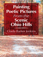 Painting Poetic Pictures from the Scenic Ohio Hills