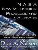 Nasa New Millennium Problems and Solutions