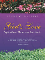 God's Love: Inspirational Poems and Life Stories