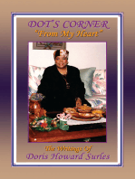 Dot's Corner: "From My Heart"