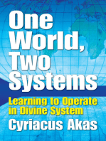 One World, Two Systems