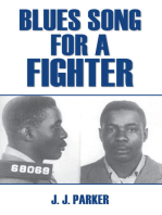 Blues Song for a Fighter: A Three-Act Drama