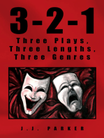 3-2-1: Three Plays, Three Lengths, Three Genres