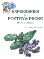 Expressions in Poetry & Prose & Other Oddities