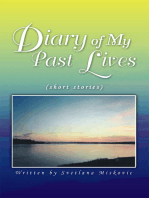 Diary of My Past Lives: (Short Stories)