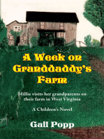 A Week on Granddaddy's Farm