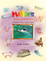 Millie's Adventures: A Children's Book of Short Stories