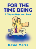 For the Time Being: A Trip to Baha and Back