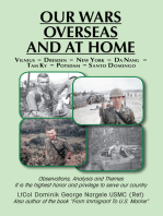 Our Wars Overseas and at Home