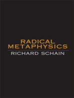 Radical Metaphysics